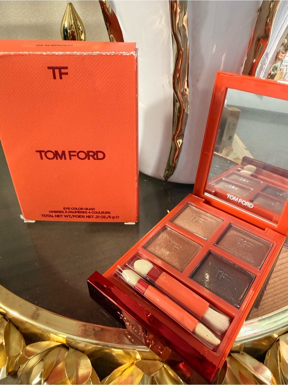 Tom Ford Suspension Eyeshadow Quad